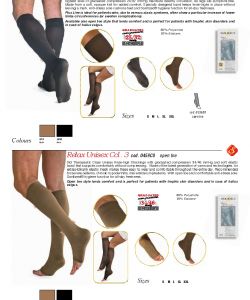 Solidea - Medical Graduated Compression Hosiery